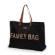 Cestovná taška Family Bag Čierna