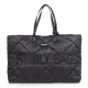 Cestovná taška Family Bag Čierna Puffered