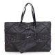 Cestovná taška Family Bag Čierna Puffered