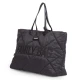 Cestovná taška Family Bag Čierna Puffered