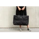 Cestovná taška Family Bag Čierna Puffered
