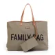 Cestovná taška Family Bag Khaki