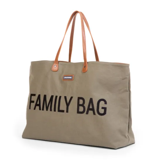 Cestovná taška Family Bag Khaki