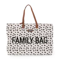 Cestovná taška Family Bag Leopard