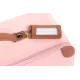 Cestovný kufor Mini Traveller Ružový