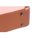 Cestovný kufor Mini Traveller Ružový