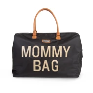 Prebaľovacia taška Mommy Bag Čierna