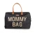 Prebaľovacia taška Mommy Bag Čierna