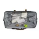 Prebaľovacia taška Mommy Bag Čierna