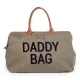 Prebaľovacia taška Daddy Bag Khaki