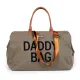 Prebaľovacia taška Daddy Bag Khaki