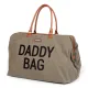 Prebaľovacia taška Daddy Bag Khaki