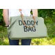 Prebaľovacia taška Daddy Bag Khaki