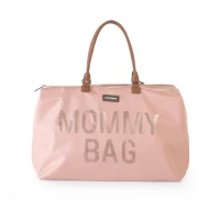 Prebaľovacia taška Mommy Bag Ružová