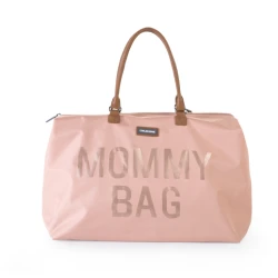 Prebaľovacia taška Mommy Bag Ružová