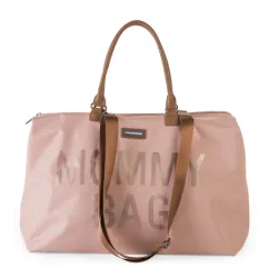 Prebaľovacia taška Mommy Bag Ružová