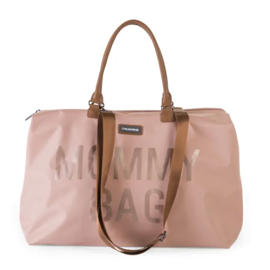 Prebaľovacia taška Mommy Bag Ružová