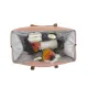 Prebaľovacia taška Mommy Bag Ružová