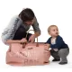 Prebaľovacia taška Mommy Bag Ružová