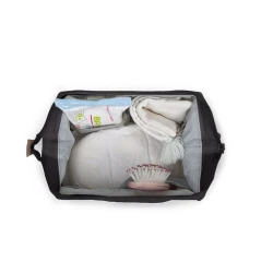 Toaletná taška Baby Necessities Čierna
