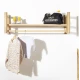 Childhome Toaletná taška Baby Necessities Čierna CWNESBLGO