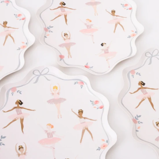 Taniere Baletky 8 ks