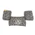 Plávacia vesta s rukávnikmi Beige Leopard 2–6 rokov