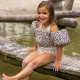 Plávacia vesta s rukávnikmi Leopard 2–6 rokov od Swim Essentials