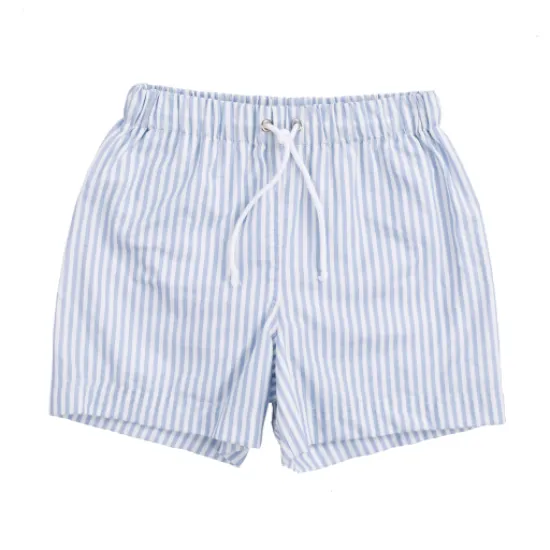 Detské chlapčenské plavecké šortky s UPF 50+ Elegán Swim Essentials