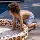 Detské chlapčenské plavecké šortky s UPF 50+ Elegán Swim Essentials
