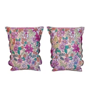 Rukávniky Kvety 2-6 rokov