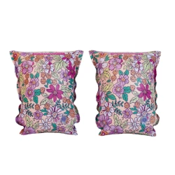 Rukávniky Kvety 2-6 rokov