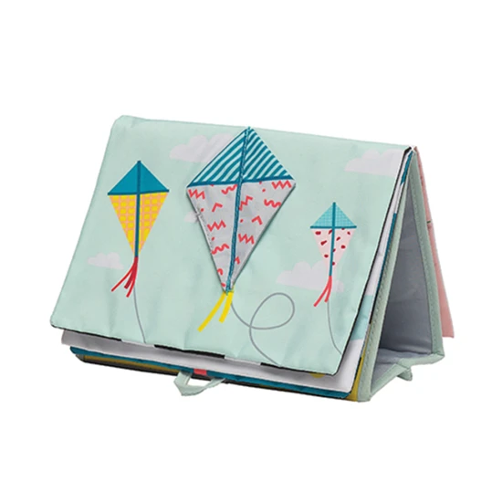 Textilná knižka na bruško Koala