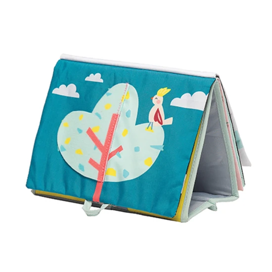 Textilná knižka na bruško Koala