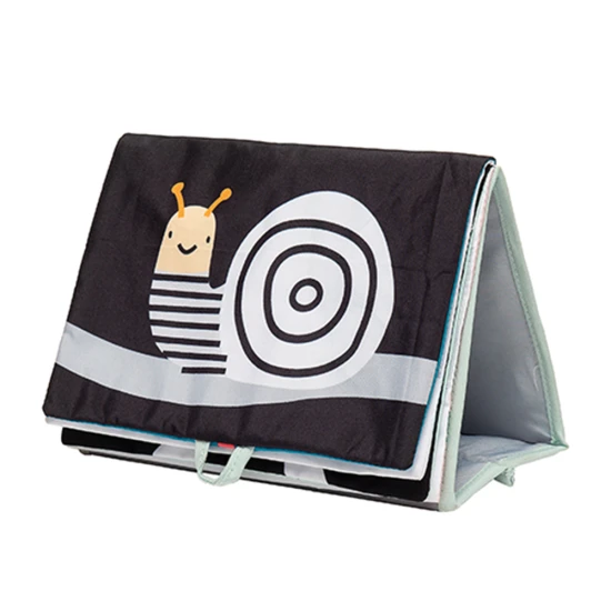 Textilná knižka na bruško Koala