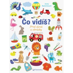 Čo vidíš? Prvé slová a obrázky