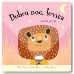 Dobrú noc, levíča!
