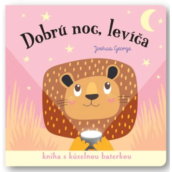 Dobrú noc, levíča!