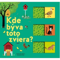 Kde býva toto zviera?