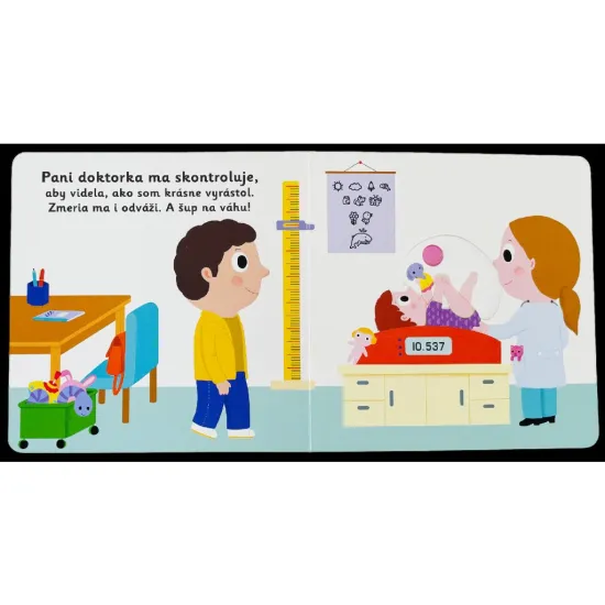 MiniPÉDIA – Dobrý deň, pani doktorka!