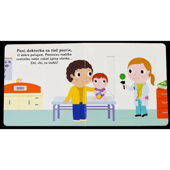 MiniPÉDIA – Dobrý deň, pani doktorka!