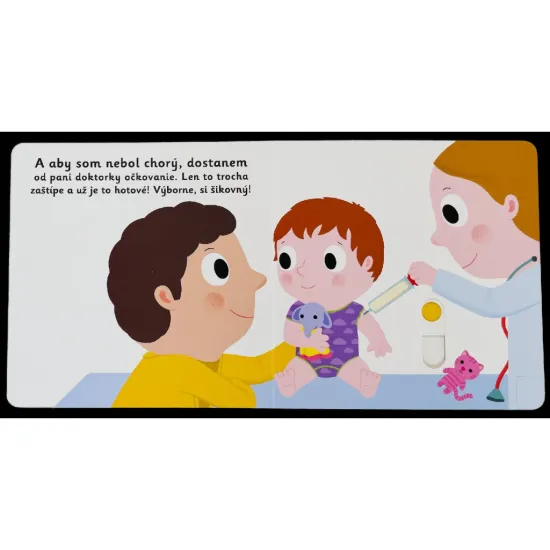MiniPÉDIA – Dobrý deň, pani doktorka!