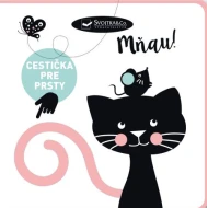 Mňau! Cestička pre prsty