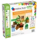 Originálna magnetická stavebnica Magna-Tiles® Jungle.